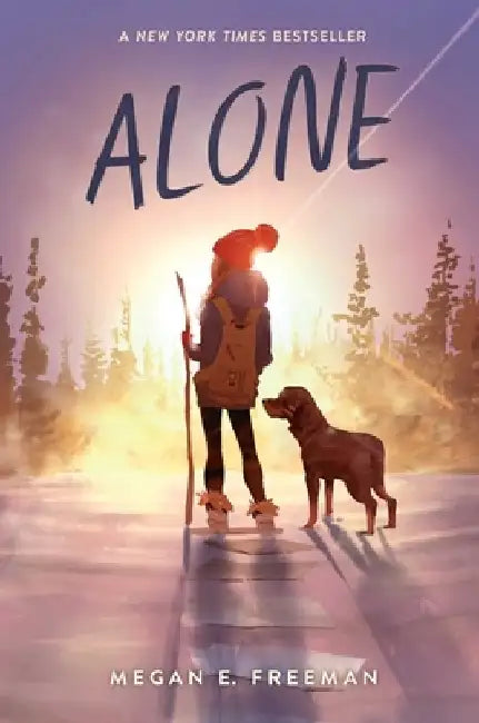 Buy Alone (English, Megan E. Freeman) — BookShops.in