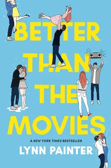 Buy Better Than the Movies (English, Lynn Painter) — BookShops.in