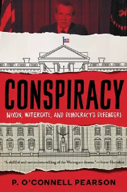 Buy Conspiracy (English, Pearson) — BookShops.in