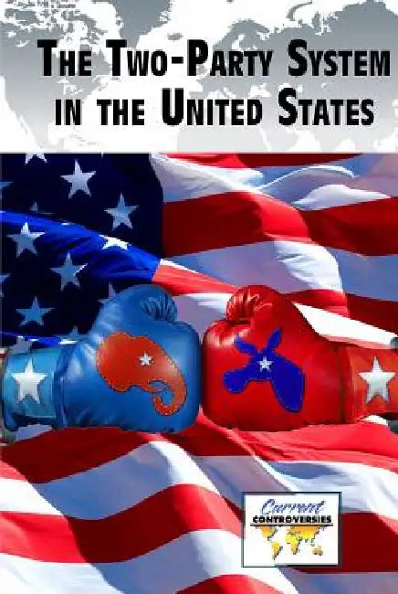 The Two-Party System in the United States (English, Barbara Krasner)