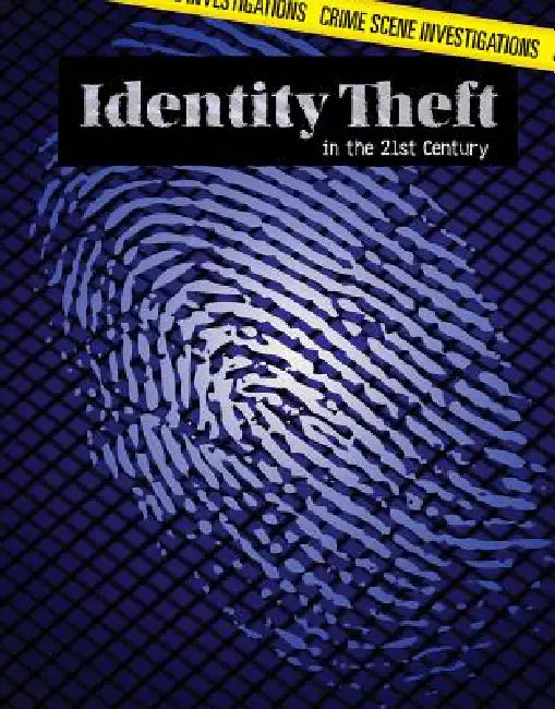 Buy Identity Theft in the 21st Century (English, Sarah Machajewski) — BookShops.in