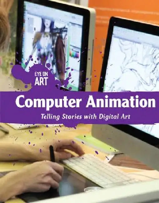Buy Computer Animation (English, Tanya Dellaccio) — BookShops.in