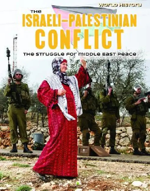 Buy The Israeli-Palestinian Conflict (English, Tamra B. Orr) — BookShops.in