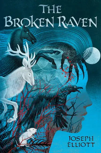 Buy The Broken Raven (Shadow Skye, Book Two) (English, Joseph Elliott) — BookShops.in