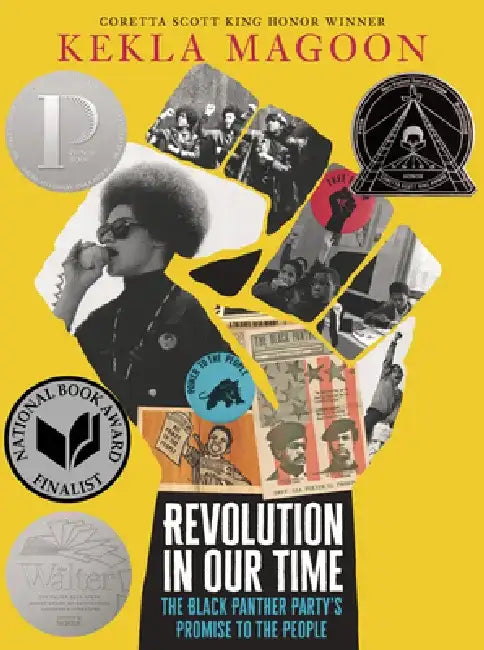 Buy Revolution in Our Time (English, Kekla Magoon) — BookShops.in