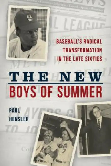 Buy The New Boys of Summer (English, Paul Hensler) — BookShops.in