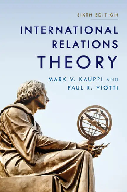 Buy International Relations Theory (English, Mark V. Kauppi | Paul R. Viotti) — BookShops.in
