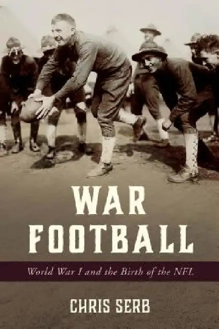 War Football (English, Chris Serb)