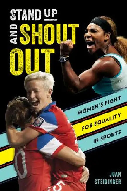 Stand Up and Shout Out (English, Joan Steidinger)