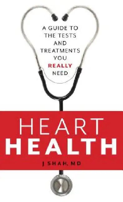 Heart Health (English, J. Shah)