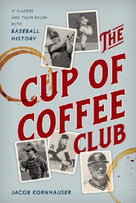 Cup of Coffee Club (English, Jacob Kornhauser)