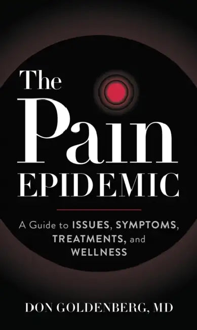Buy The Pain Epidemic (English, Don Goldenberg) — BookShops.in