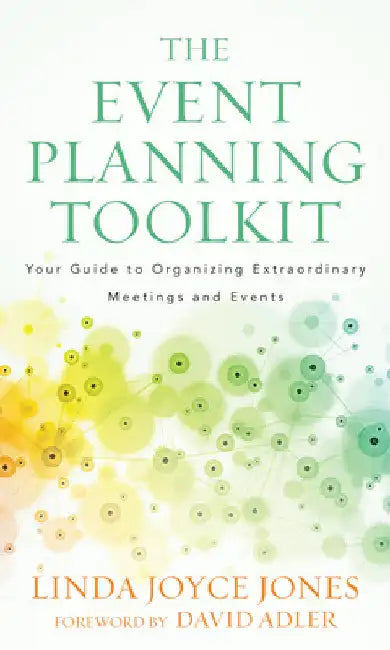 Event Planning Toolkit (English, Linda Joyce Jones)
