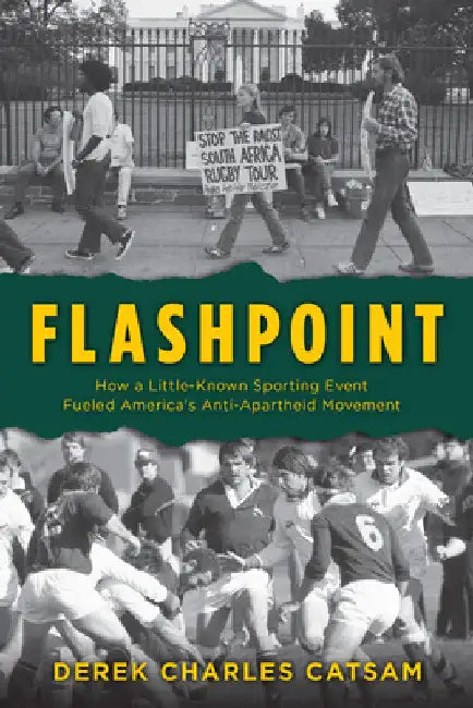 Flashpoint (English, Derek Charles Catsam)