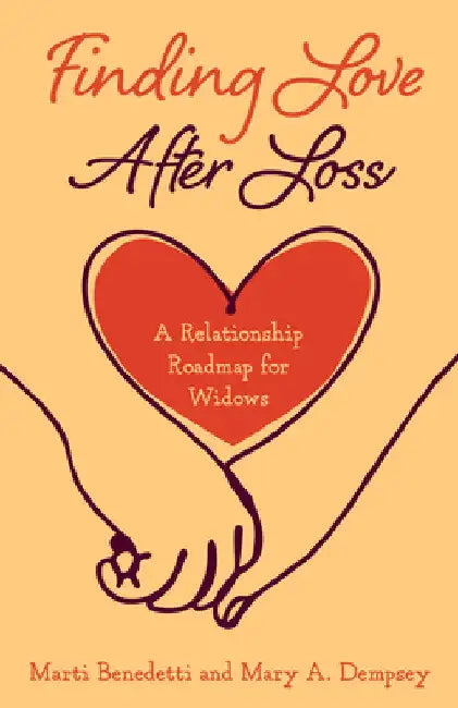 Finding Love After Loss (English, Marti Benedetti | Mary A. Dempsey)