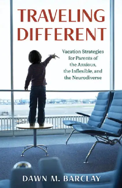 Buy Traveling Different (English, Dawn M. Barclay) — BookShops.in