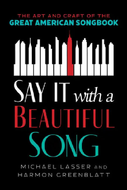 Say It with a Beautiful Song (English, Michael Lasser | Harmon Greenblatt)