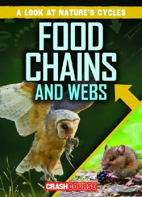 Buy Food Chains and Webs (English, Bray Jacobson) — BookShops.in