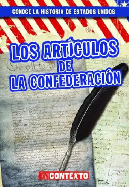 Buy Los Artículos de la Confederación (the Articles of Confederation) (English, Bray Jacobson) — BookShops.in