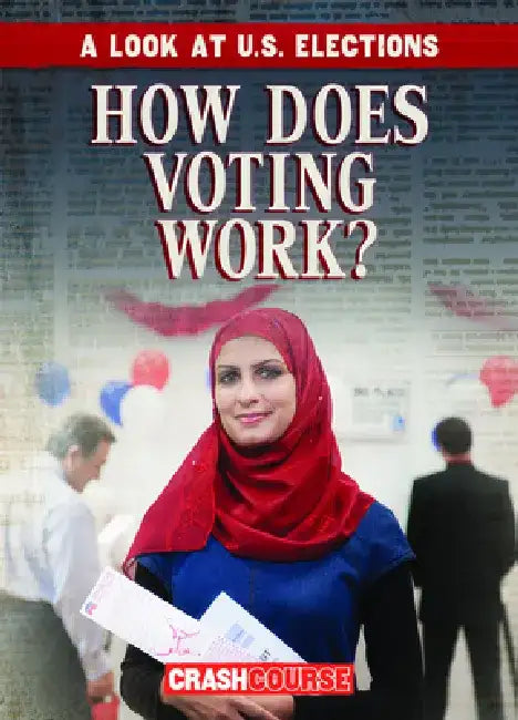 Buy How Does Voting Work? (English, Kathryn Wesgate) — BookShops.in