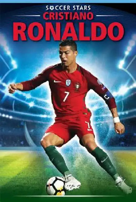 Buy Cristiano Ronaldo (English, Brianna Battista) — BookShops.in