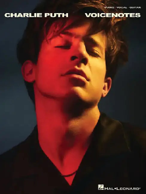 Charlie Puth - Voicenotes (English, Charlie Puth)