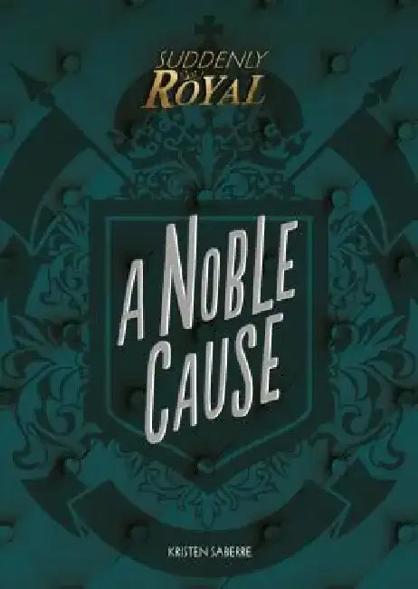 Buy A Noble Cause (English, Kristen Saberre) — BookShops.in