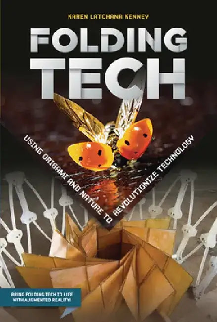 Buy Folding Tech (English, Karen Kenney) — BookShops.in