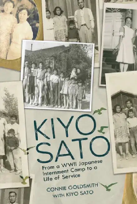 Buy Kiyo Sato (English, Connie Goldsmith) — BookShops.in