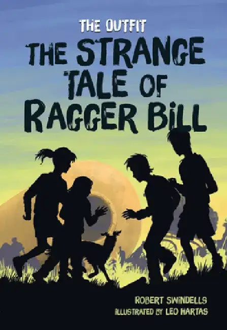 Buy The Strange Tale of Ragger Bill (English, Robert Swindells | Leo Hartas) — BookShops.in