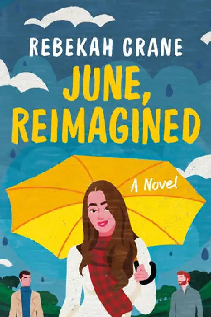 Buy June, Reimagined (English, Rebekah Crane) — BookShops.in