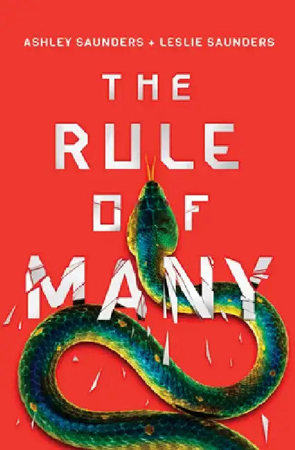 Buy The Rule of Many (English, Ashley Saunders | Leslie Saunders) — BookShops.in