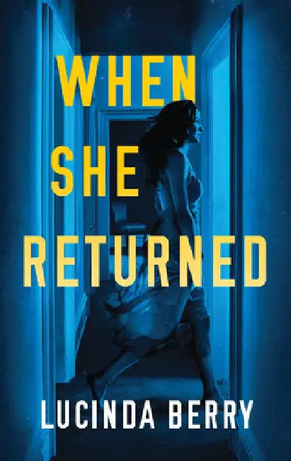 Buy When She Returned (English, Lucinda Berry) — BookShops.in