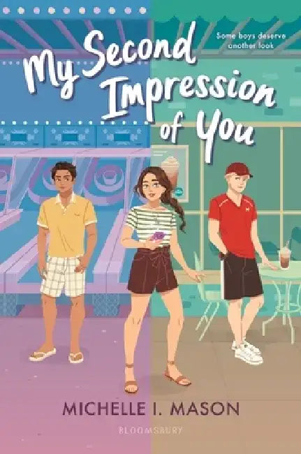Buy My Second Impression of You (English, Michelle I. Mason) — BookShops.in