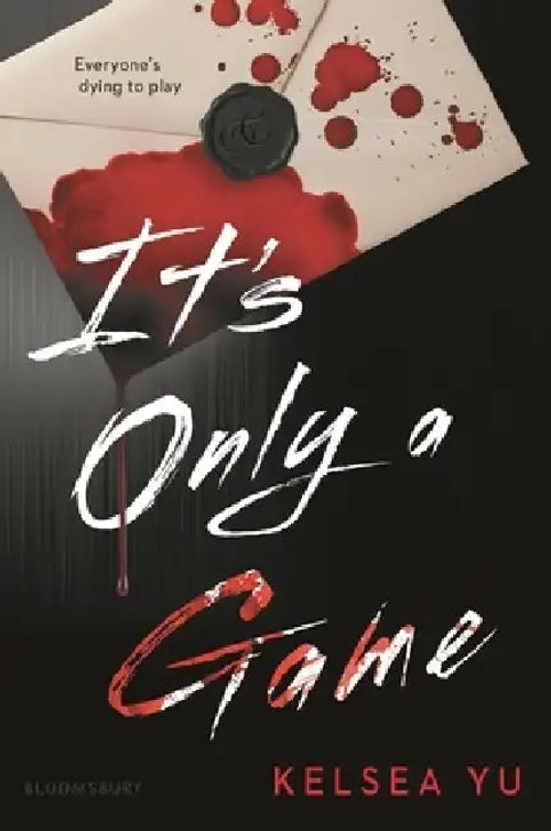 It's Only a Game - Kelsea Yu - Bloomsbury YA view 4