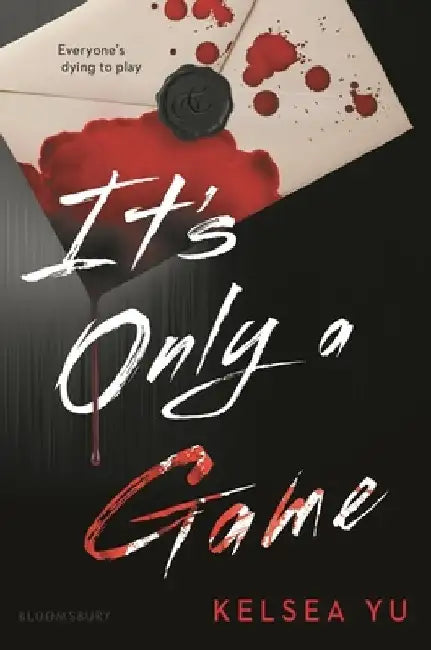 Buy It's Only a Game (English, Kelsea Yu) — BookShops.in