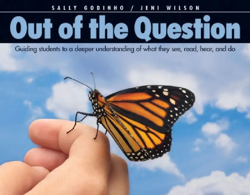 Buy Out of the Question (English, Godinho Sally | Jeni Wilson) — BookShops.in