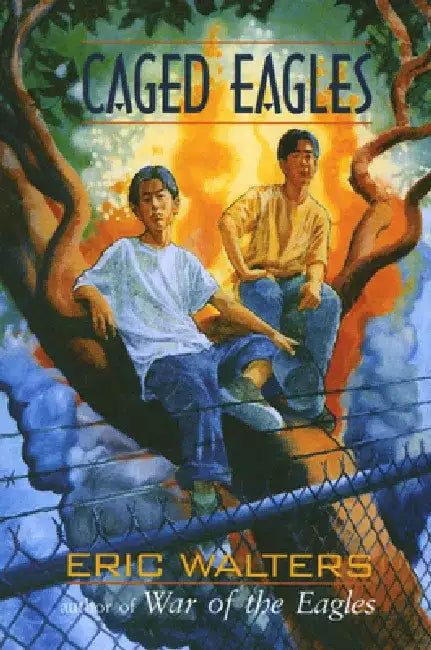 Buy Caged Eagles (English, Eric Walters) — BookShops.in