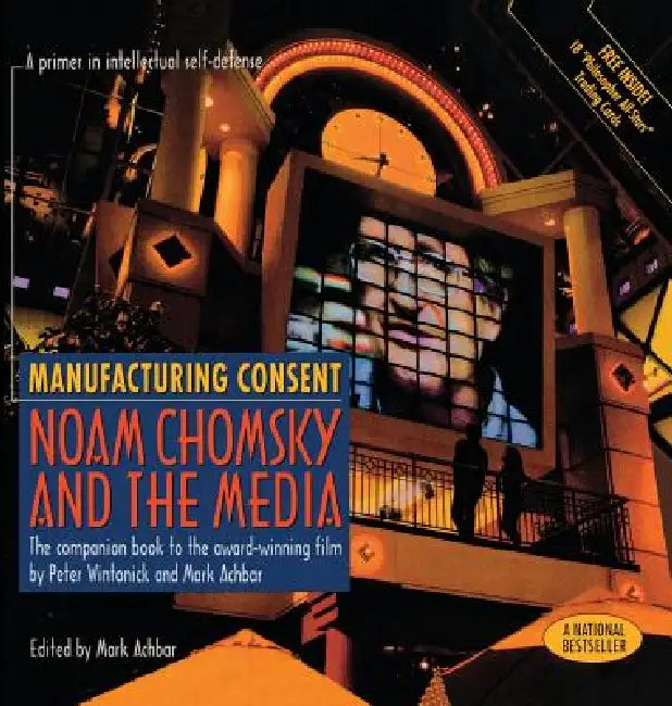 Buy Manufacturing Consent (English, Mark Achbar) — BookShops.in