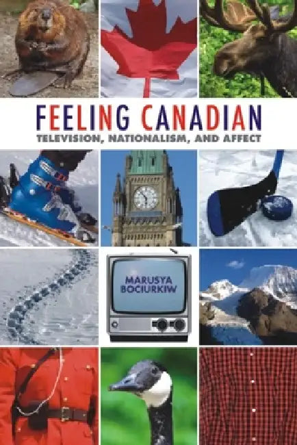 Feeling Canadian (English, Marusya Bociurkiw)