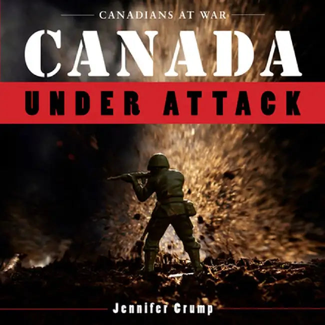 Buy Canada Under Attack (English, Jennifer Crump) — BookShops.in