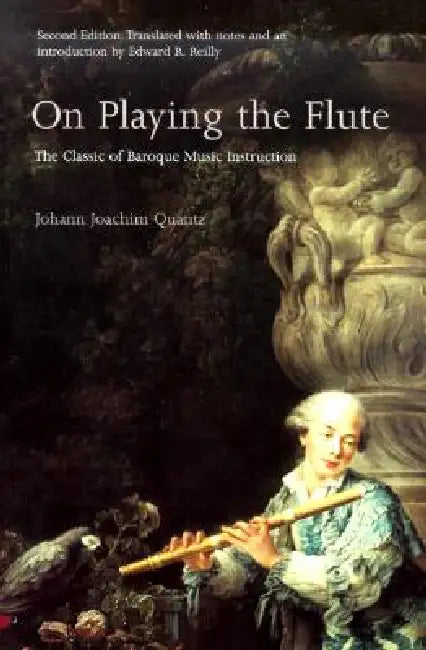 Buy On Playing the Flute (English, Johann Joachim Quantz | Edward R. Reilly) — BookShops.in
