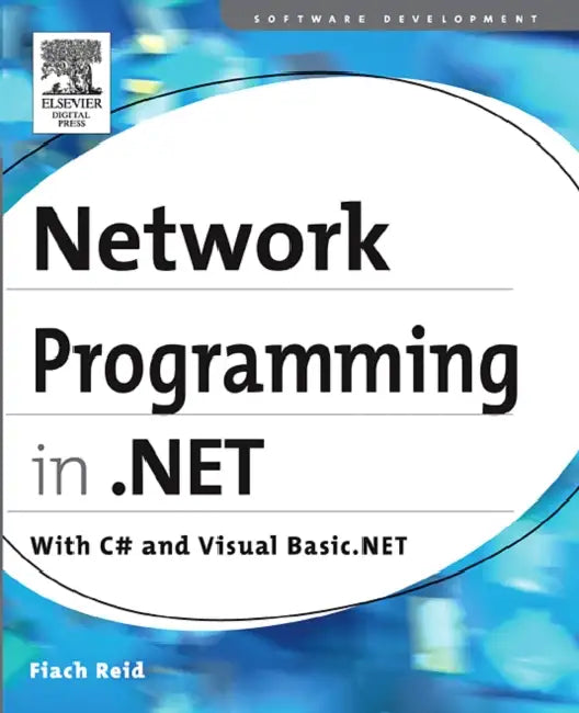 Buy Network Programming in .Net (English, Fiach Reid) — BookShops.in