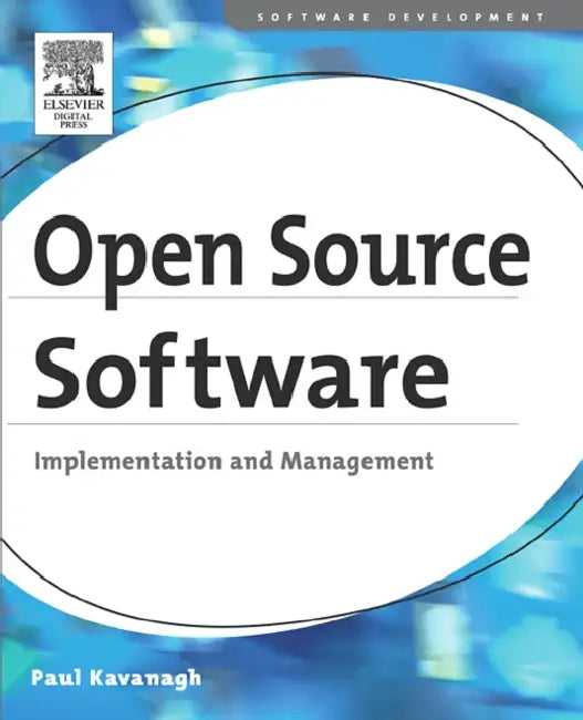 Buy Open Source Software (English, Paul Kavanagh) — BookShops.in
