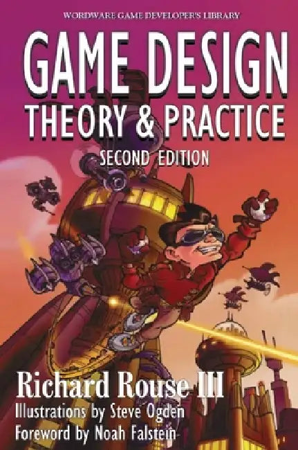Game Design (English, Richard Rouse III)