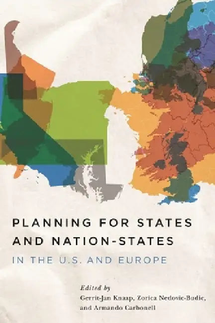 Buy Planning for States and Nation-States in the U.S. and Europe (English, Gerrit J. Knaap | Zorica Nedovic-Budic | Armando Carbonell) — BookShops.in