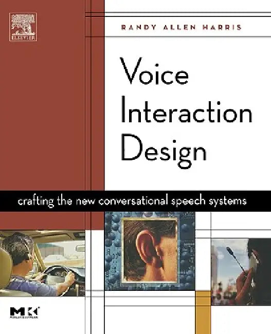 Buy Voice Interaction Design (English, Randy Harris) — BookShops.in