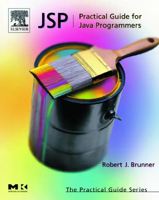 Buy JSP: Practical Guide for Programmers (English, Robert J. Brunner) — BookShops.in