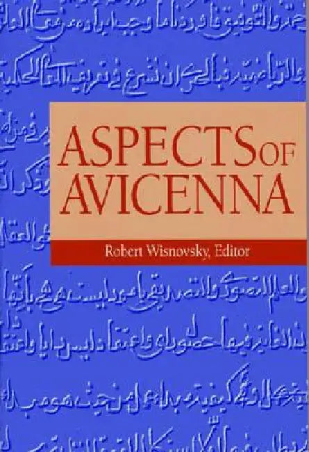 Buy Aspects of Avicenna (English, Robert Wisnovsky) — BookShops.in