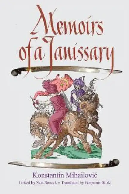Buy Memoirs of a Janissary (English, Konstanty Michaowicz) — BookShops.in